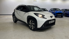 Toyota Aygo X 1.0 VVT-i Edge 5dr Auto Petrol Hatchback